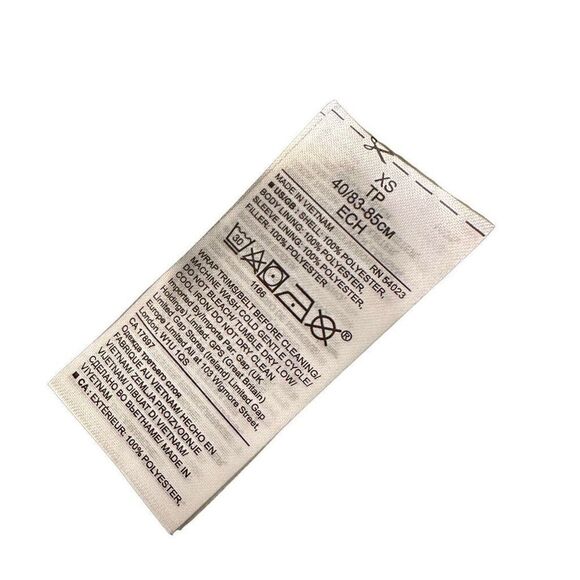 Banana Republic Green Quilted Puffy Puffer Zipper Layering Fall Outdoors Pockets - Picture 5 of 7